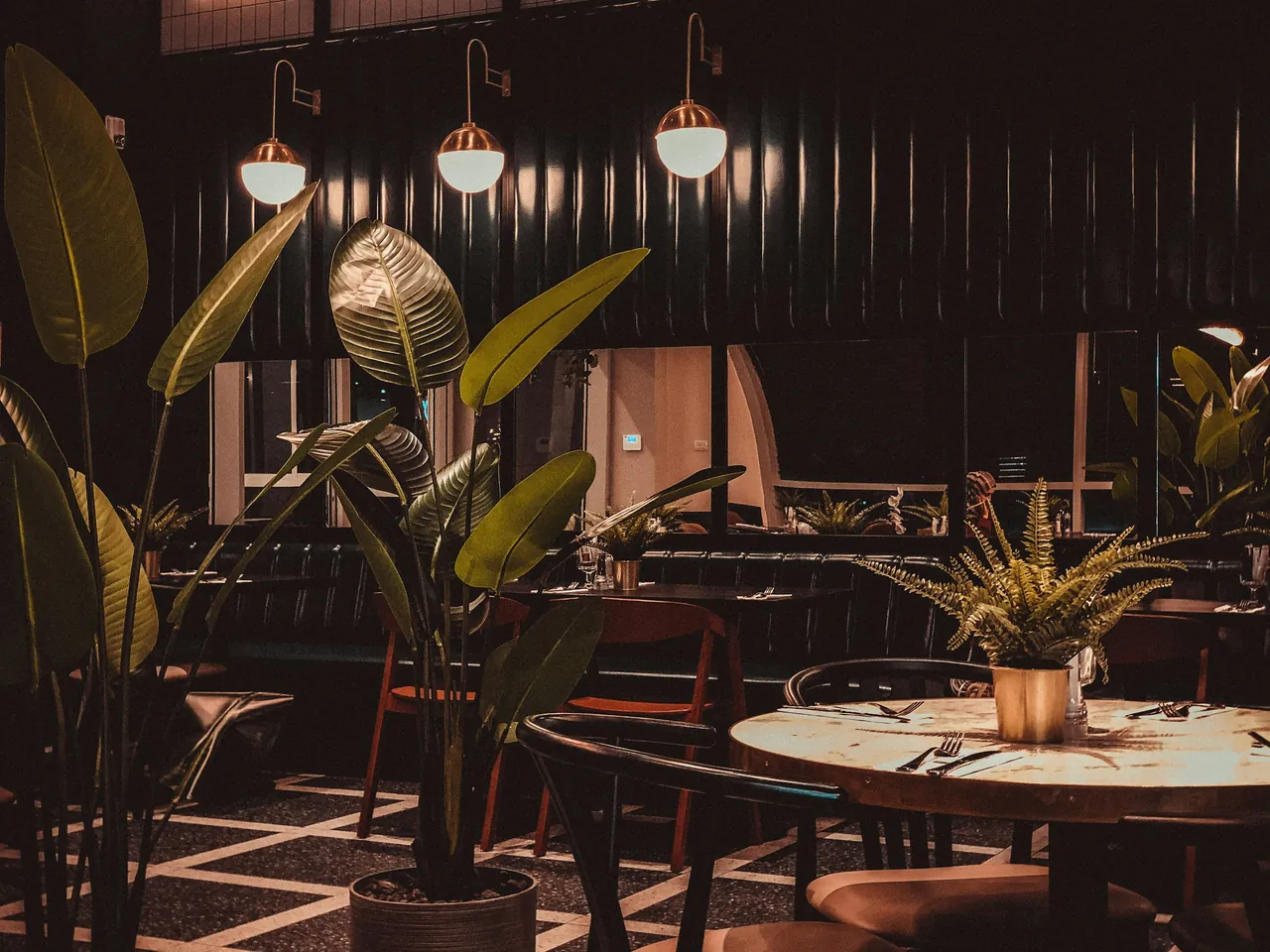 Restaurant & F&B Design in Sri Lanka