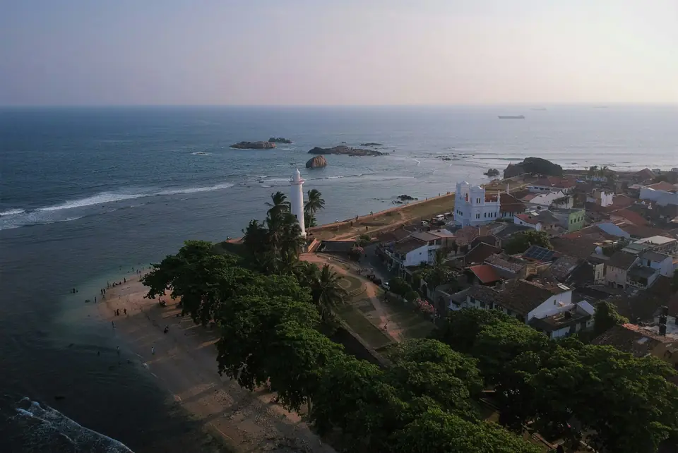 Galle & the Fort