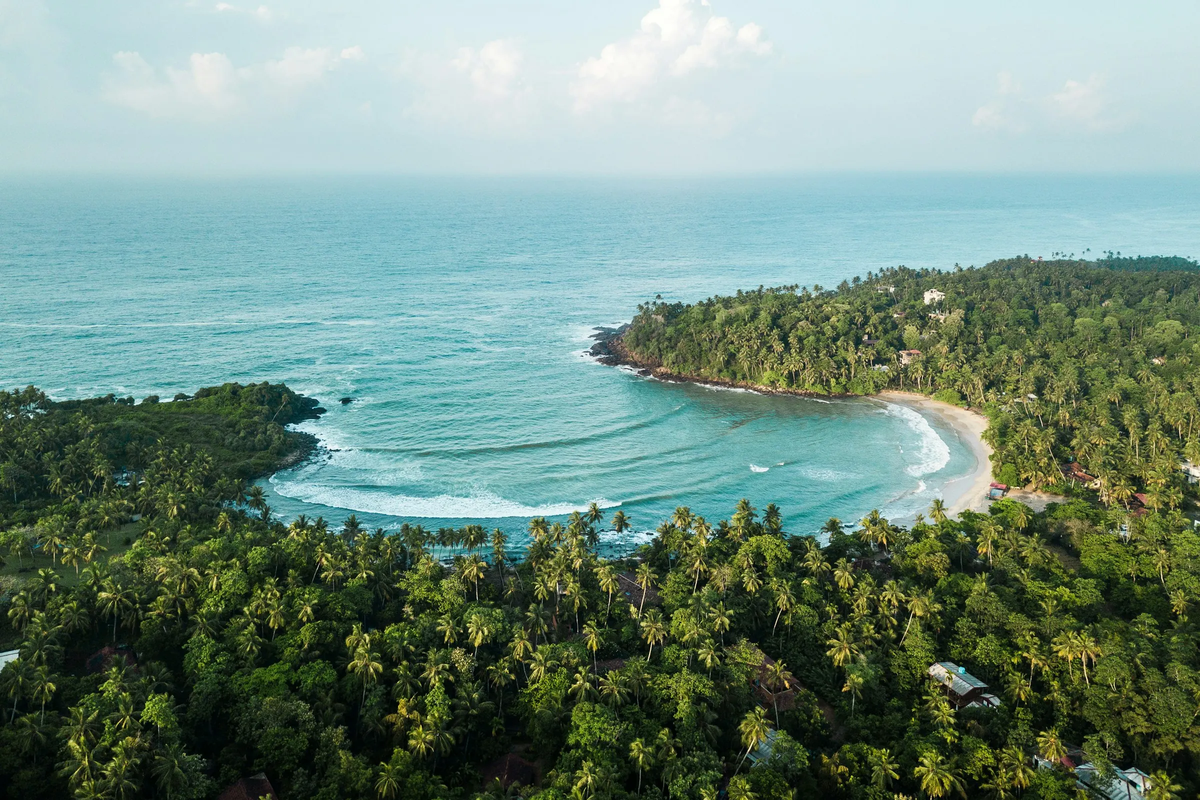 Boutique villa in Hiriketiya and Dikwella, southern Sri Lanka