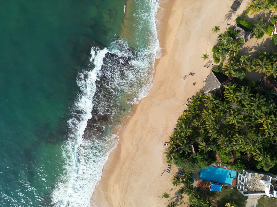 Tangalle & Goyambokka