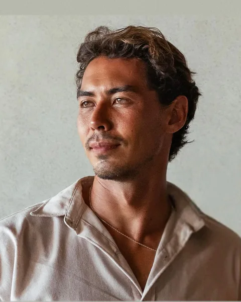 Adrien, co-founder Maison Ceylon, Strategy & Operations