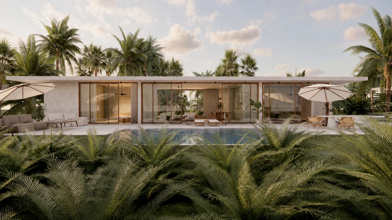Villa Samagi by Maison Ceylon in Sri Lanka
